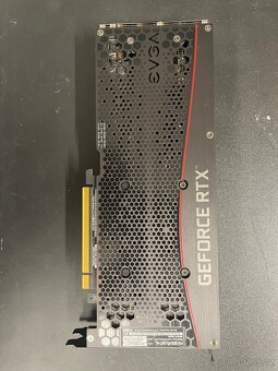 Grafická karta RTX 3060Ti EVGA FTW3 ULTRA - 2