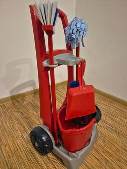 Dětský úklidový set - 2