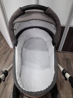 kočárek Baby Design Husky - 2