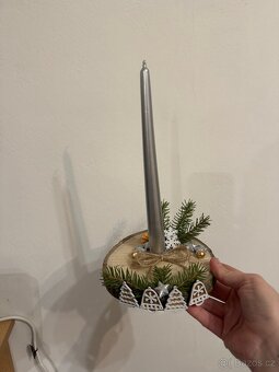 Svícny různých druhů - 2