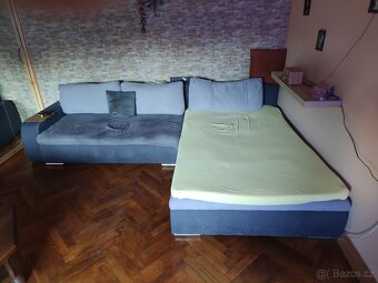 Rohová sedačka - 2