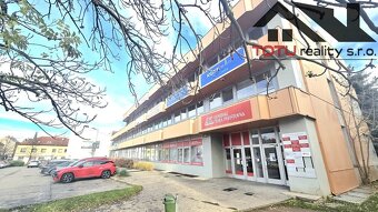 Kancelář 13,18 m2, Chrudim - 2