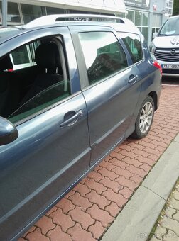 Prodám Peugeot 308.1.6 HDI. 25000kc - 2