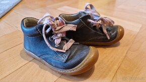 Kožené barefoot boty RicostaPepino Fare Puma Adidas 23-24 - 2