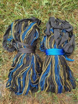 Taška na seno, sítě na seno - 2