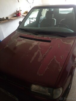 Škoda Felicia LXi, 50kw rok 1996. - 2