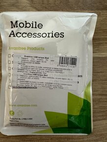 USB Led svítilna - 2