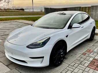 ❤️Tesla Model 3  AWD Performance Refresh | 513PS Aviloo DPH - 2