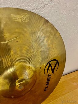 Zildjian hi hat 13" - 2