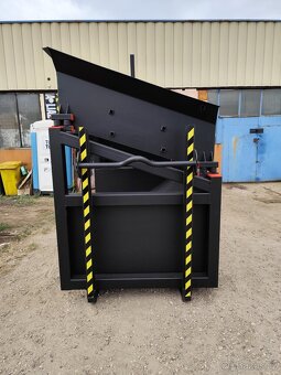 Katrovačka, Mobilní třídič zeminy, EVO 3 - česká výroba - 2