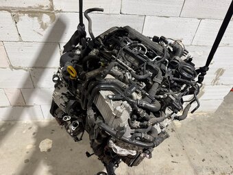 Kompletní motor 1.6 TDI DCZA 88 kW - 2