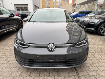VW Golf Comfortline 1.0 eTSI 81kW DSG ACC - záruka Autodraft - 2
