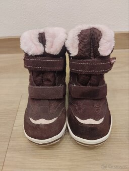 Zimní boty Protetika vel. 28 - 2