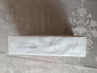 Xiaomi redmi 15 5G - 2