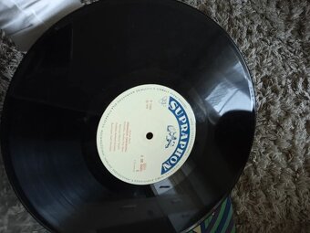 LP - Václav Renč: perníková chaloupka - 2