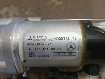 HORSCH Leeb PT 330 Starter 002 708 87 - 2