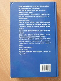 Fieldingová - Poprvé, Trest života, Až na dno - 2