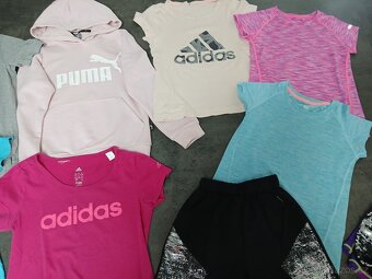 Dětské sportovní oblečení 110/116/122/128/134 - 2