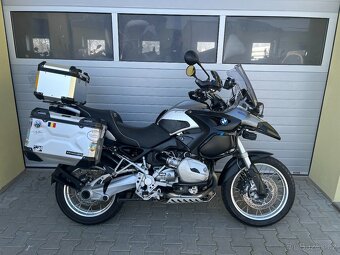 BMW R 1200 GS - 2