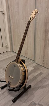 Plectrum banjo Gold Tone - 2
