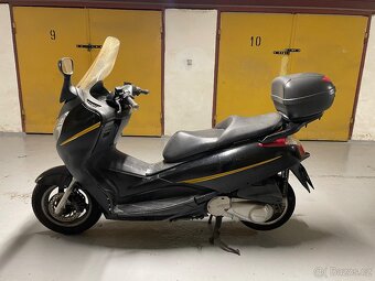 Dily Honda S-wing 125 - 2