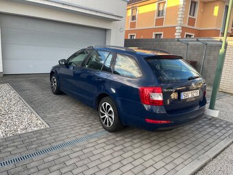 Prodej Škoda Octavii Combi III 1.6 TDI, 66 kW, r. 2016 - 2