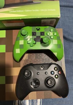 Prodám Microsoft Xbox one S 1TB - 2