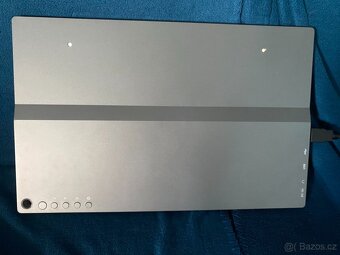 Přenosný Monitor 15palců - s akumulátorem - 2