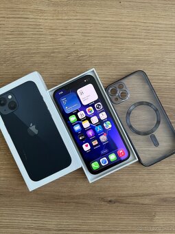 Apple Iphone 13 128GB Stav: A Baterie: 88% - 2