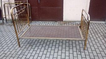 Stará postel prvorepubliková - 2