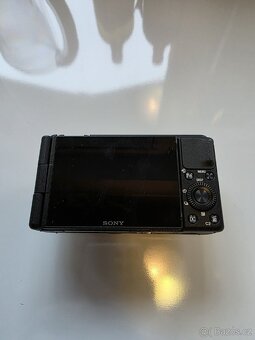 Vlogovací kamera/fotoaparát SONY ZV-1 - 2