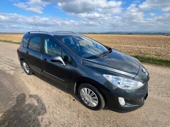 Prodám Peugeot 308 SW SPORT 1.6         88KW 1111 - 2