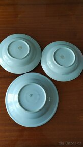 Chalupářské (selské) talíře - 2