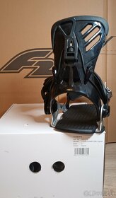 F2 ELIMINATOR CARVE FAST TEC ~ SNOWBOARD SOFTBOOT VÁZÁNÍ - 2