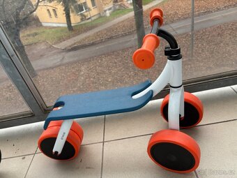 Odrážedlo EVOLUTIVE RIDE 2v1 - 2