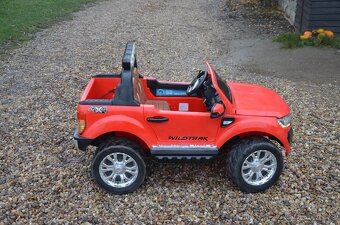 Prodam dětské elektrické autíčko - 2