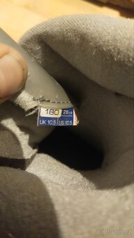 Dětské lyže 85 set 28.5 - 2