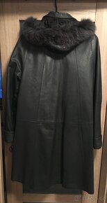 Krásný kožený kabát - 2