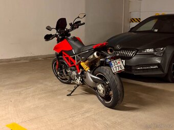 Ducati Hypermotard 950 (r.v. 2019, naj. 8366 km) - 2