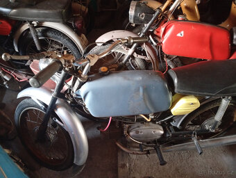 Jawa 50 Typ 23 Mustang - 2