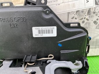 Zámek LP dveří VW, Škoda, Seat - 2