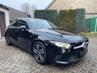 Mercedes-Benz A200D 2022 2.0D 110KW•149tkm.PROGRESSIVE•Tažné - 2