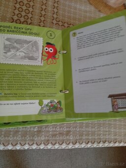 Cyklovýlety–zážitkový deník - 2