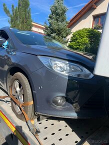 Ford focus 1.0ecoboost r.2014 - 2