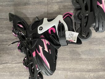 Dětské kolečkové brusle - 2