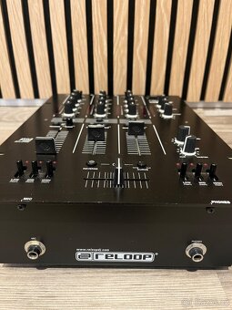 DJ mixpult Reloop RMX-30 BlackFire Edition - 2