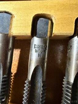 Sada závitníku - 2