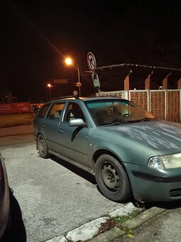 Prodám Škoda Octavia 1.9TDI 81KW... Bez STK - 2
