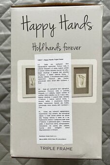 Happy Hand Tripple frame - 2