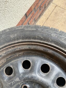 Zimní kola 195/50/R15 - 2